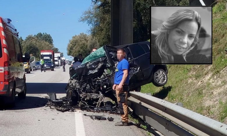 Mulher de 38 anos morre em choque frontal no IC8 acid 18356350612178552 4027413740214233255 n