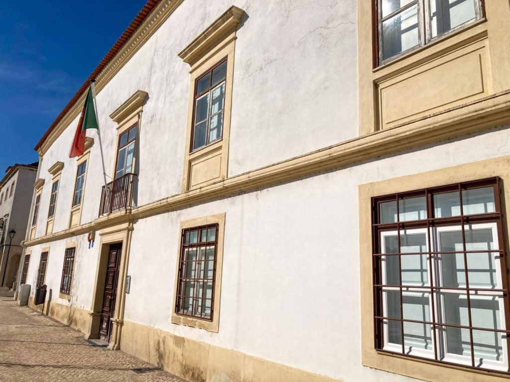 palacio alvaiazere registo civil