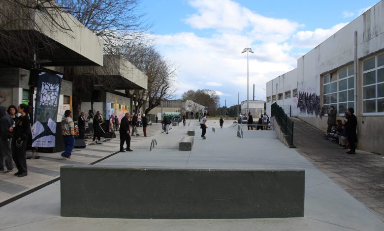 Jovem agredido por grupo no Skate Park de Tomar skate park 3753626979 4670691205100974498 n