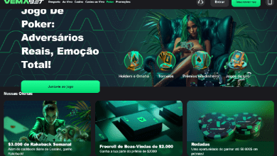 vemabet poker