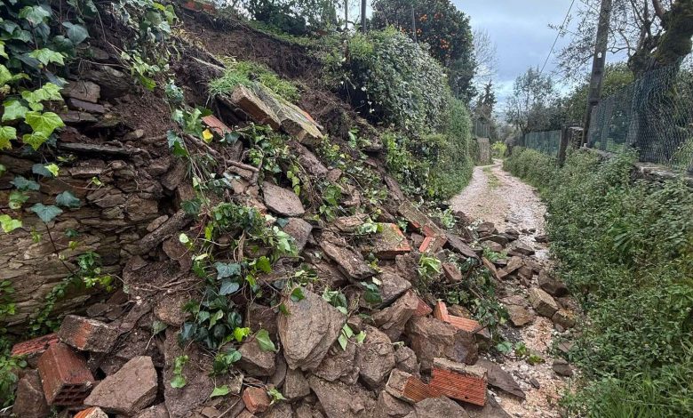 Desabamento de muro isola moradores vila nova 675539570060380 3403108264324855128 n