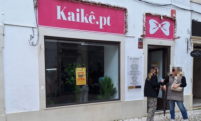 “Febre” das encomendas perdidas chega a Tomar 20250419 150233