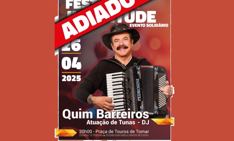 Morte do Papa adia atuação de Quim Barreiros 26 4 81 1091998419633813 4346106982672114416 n