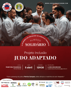 5 4 Almoco Solidario Judo Adaptado