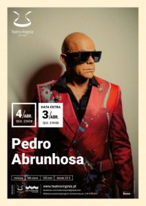 Cartazes TV 2025 PedroAbrunhosa