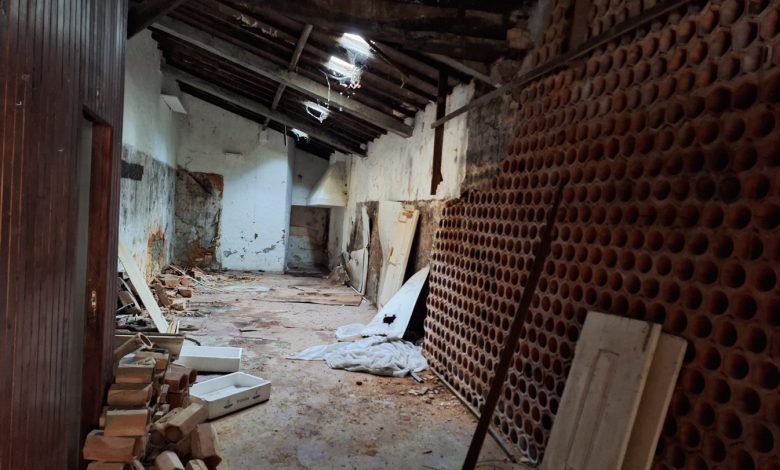 Lembra-se da Casa das Ratas? Veja como está agora casa das ratas 20250414 084236