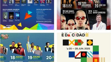 festas