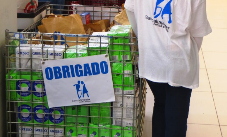 Banco Alimentar realiza mais uma campanha de recolha de alimentos banco alimentar img 5076 2