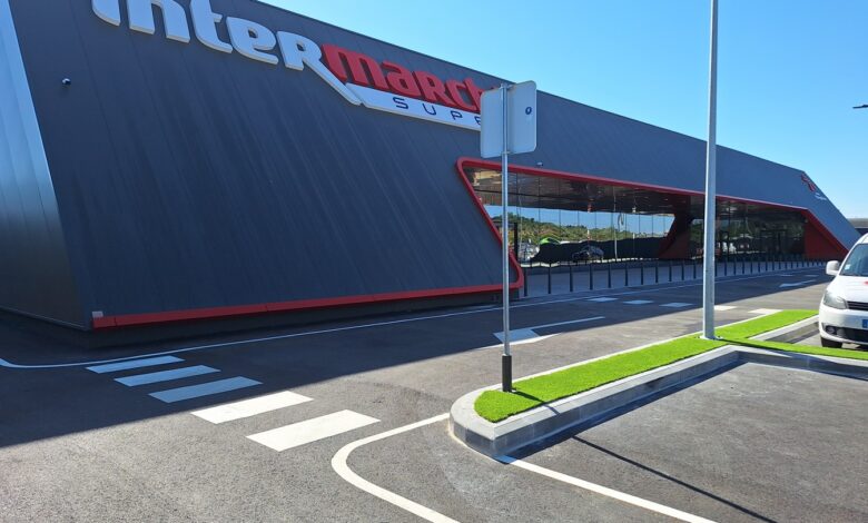Uma das maiores lojas Intermarché abre hoje em Torres Novas intermarche 20250528 094447