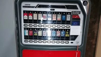 maquina tabaco image