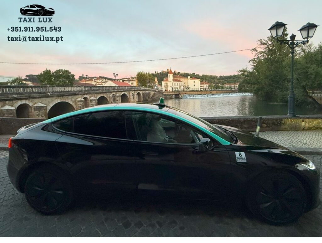 taxi lux foto II