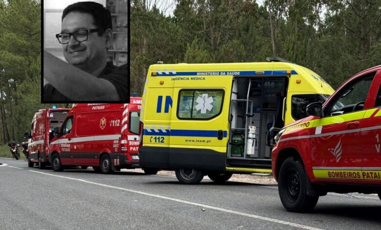 Motard de Coruche morre em choque contra camião em Pataias acid 6944830868624 46292296752915720 n