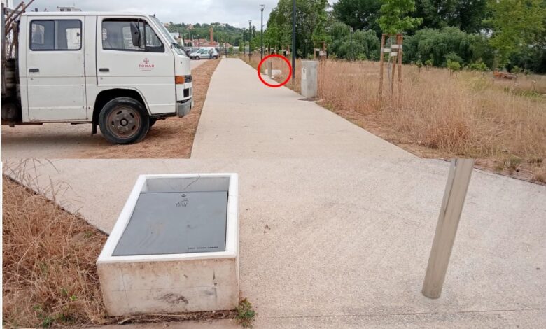Vandalismo no Flecheiro flecheiro 67890