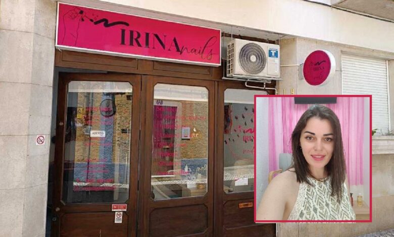 Médica da Moldávia abriu gabinete de estética em Tomar irina 3 1162660618995752 3111495023875130009 n Copia