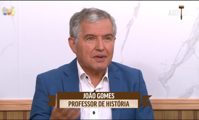 Tomarense João Patrício é jurado no programa "A Sentença" (TVI) joao patricio sentenca