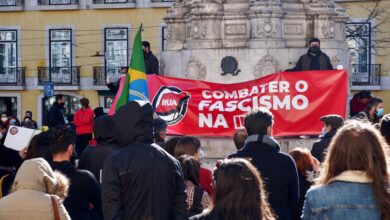 manif