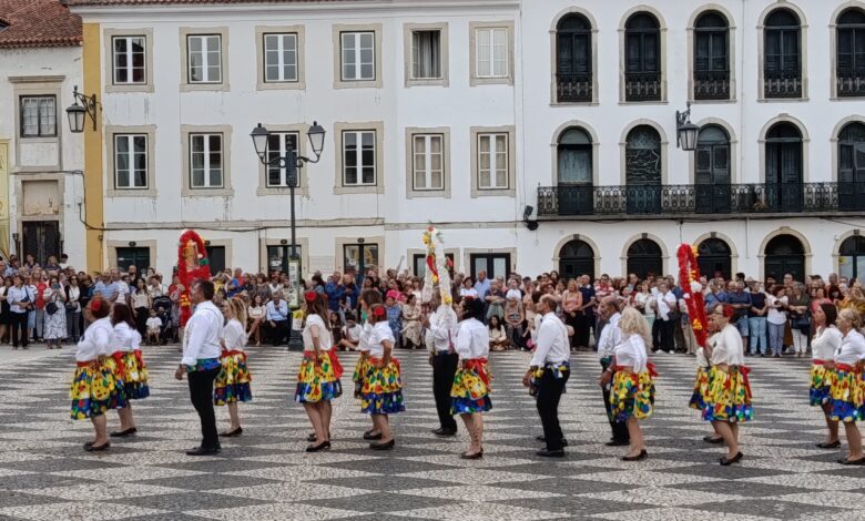 Marchas Populares animaram ruas de Tomar (c/ fotos e vídeos) marchas 2459552181070343 5901217410272242639 n