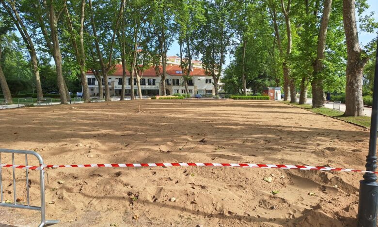 Arquitetos Paisagistas apelam à suspensão imediata das obras no Mouchão mouchao 20250601 092215