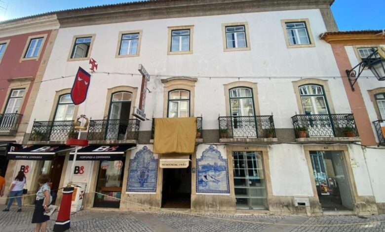 Hotel União inaugurado há 130 anos residencial uniao 487325169