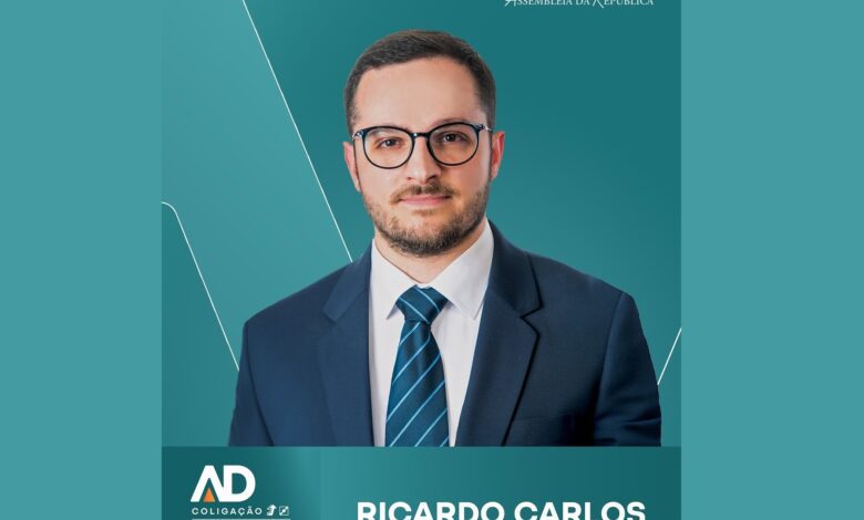 Tomarense Ricardo Carlos é um dos mais jovens deputados na Assembleia da República ricardo carlos 1260145975615 8885108874379748418 n