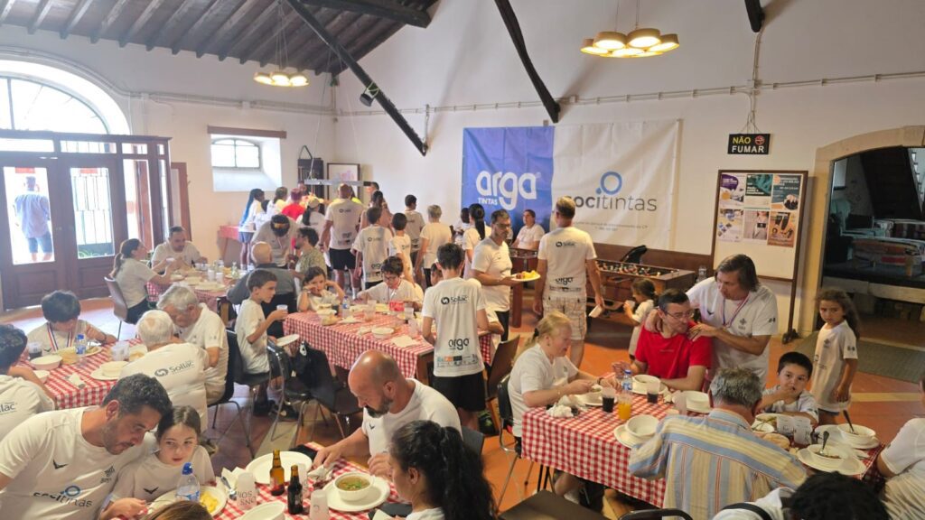 Caminhada e Conquistas Marcam Domingo da Secção de Basquetebol do SCOCS scoc 12