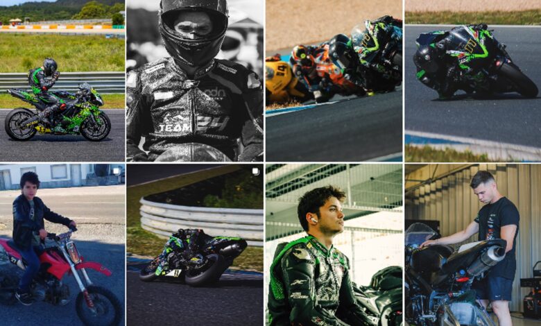 Tiago Pires: um tomarense em ascensão no mundo do motociclismo tiago 5678
