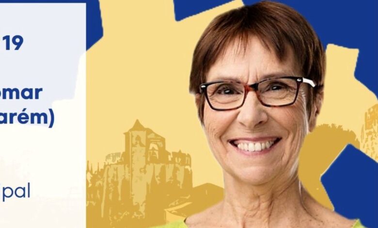 Candidata à Presidência da República vai estar em Tomar 19 0163381961942311 4153246366917718588 n Copia