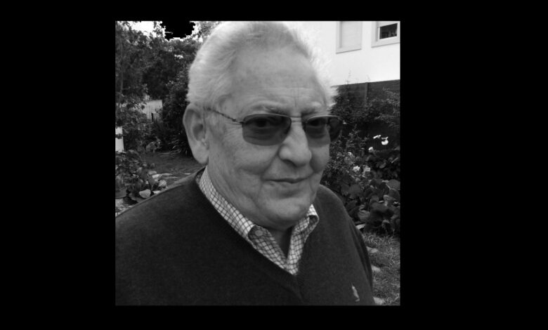Morreu o farmacêutico José Tamagnini 498604636 3011004502397570 3061129553096408075 n
