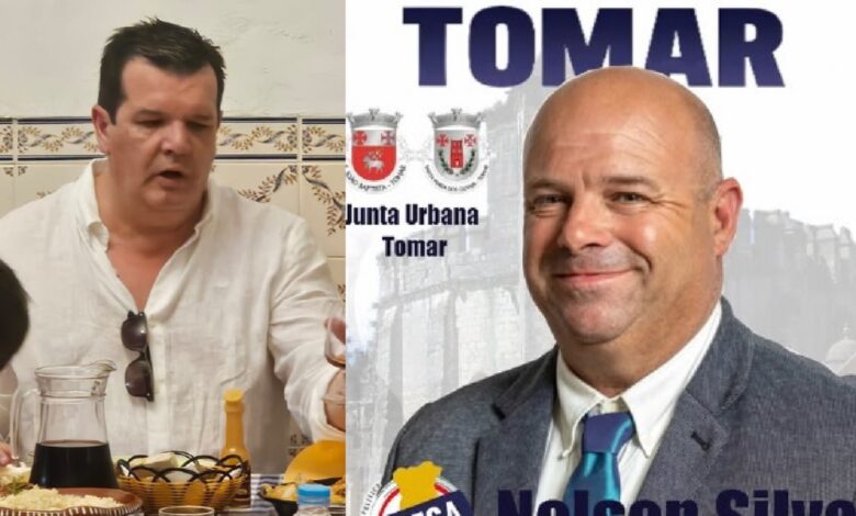 Chega muda de candidato para a junta urbana chega junta 5678