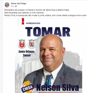 chega nelson