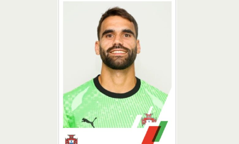 Um tomarense na seleção nacional de futebol de praia filipe oliveira