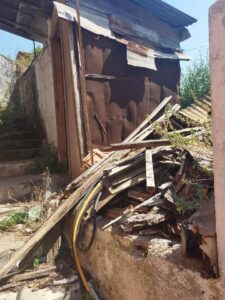 Vizinhos preocupados com habitações devolutas e degradadas ruin 1274991533998347 1884424371715989087 n