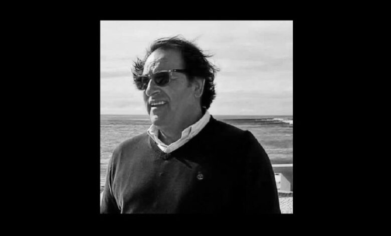 Morreu António Eduardo Serraventoso serrav 54