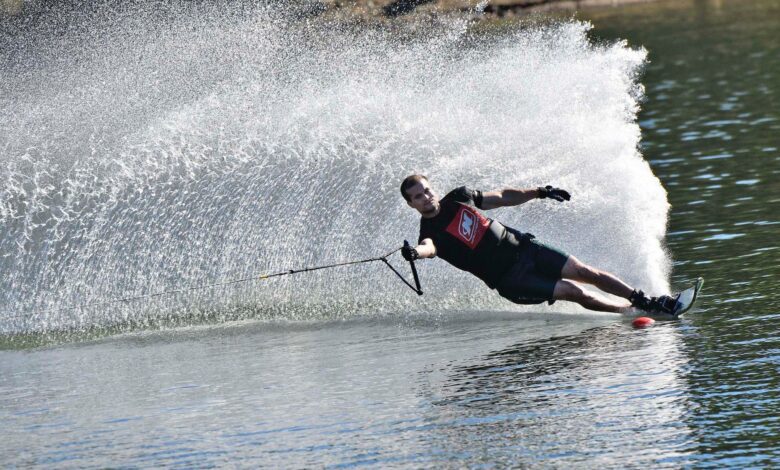 Provas de Ski Náutico na barragem do Carril custaram 36.900 euros ski 6262068721480 7396983646745675750 n