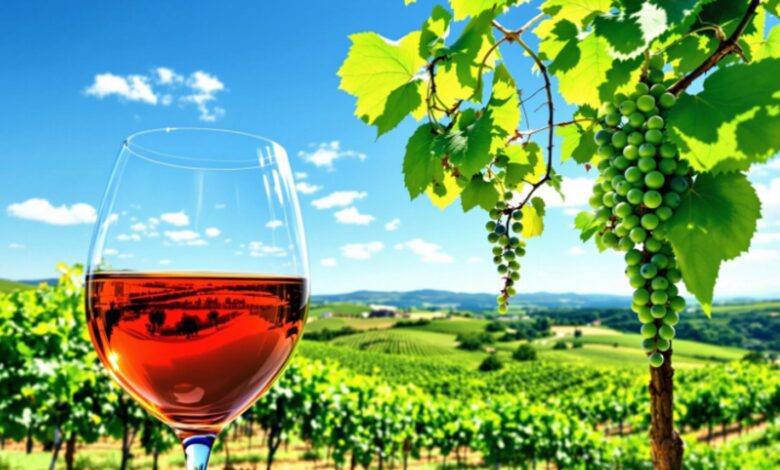 Vinhos Orgânicos Portugueses: A Revolução Verde que Conquista o Mundo vinho 67890