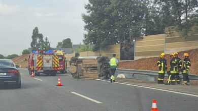 Despiste na A23 provoca dois feridos 20250812 085205