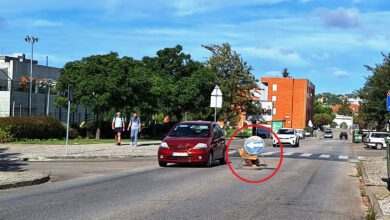 Sinal errado enganou centenas de automobilistas 20250827 100841