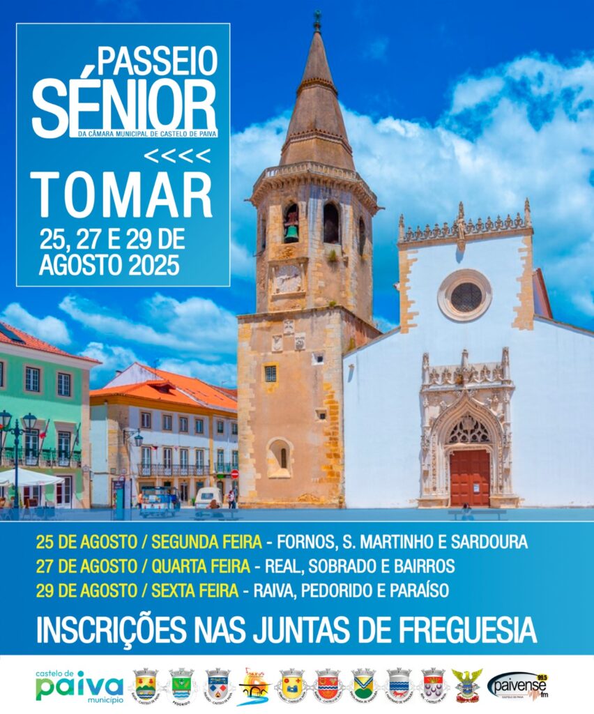 Mais de 2 mil idosos de Castelo de Paiva vêm passear a Tomar 25 8 6 1160858602735279 7467620854579327252 n