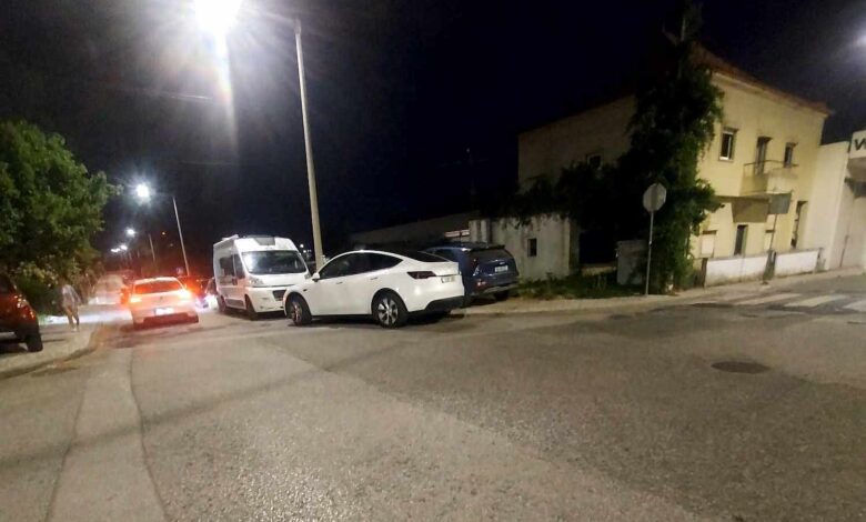 Estacionamento anárquico em dia de tourada (c/ fotos e vídeos) 514888010 2250703542041787 4953633749250655481 n