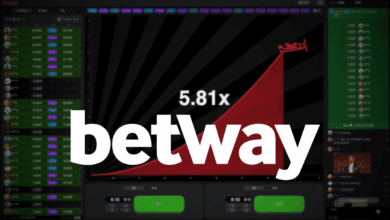 betway aviator