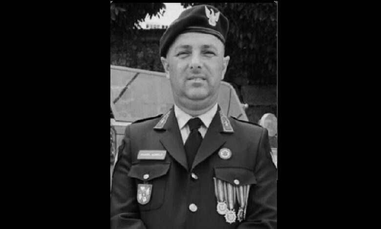 Corporações da região manifestam pesar pela morte de bombeiro da Covilhã bomb