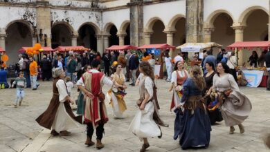 Este fim de semana há Festival de Dança e Música Histórica em Tomar danca 9474591055684 3260521580355858852 n