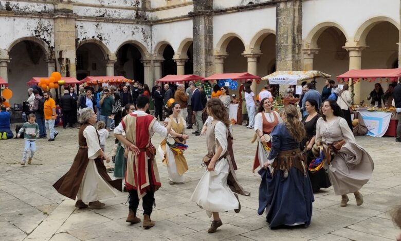Este fim de semana há Festival de Dança e Música Histórica em Tomar danca 9474591055684 3260521580355858852 n