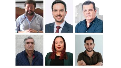 Quem são os seis candidatos a presidente da câmara de Tomar? eleicoes autarq