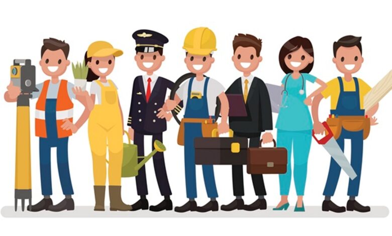 Está desempregado? Procura trabalho? Aqui estão algumas propostas emprego profissao trabalho