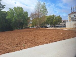 Obras no Flecheiro só terminam a 16 de outubro flecheiro 20250831 095955