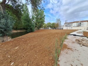 Obras no Flecheiro só terminam a 16 de outubro flecheiro 20250831 100041