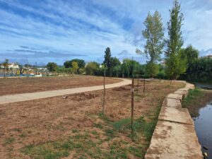 Obras no Flecheiro só terminam a 16 de outubro flecheiro 20250831 100245