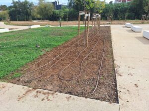 Obras no Flecheiro só terminam a 16 de outubro flecheiro 20250831 100525
