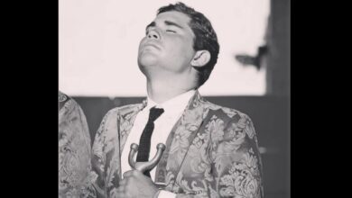 Grupo de Tomar manifesta pesar pela morte de forcado colhido por touro forcado 207157744784391 7549779395202193338 n